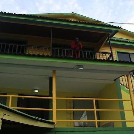 Posada Cano San Andrés Dış mekan fotoğraf