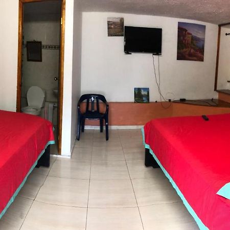 Posada Cano San Andrés Dış mekan fotoğraf