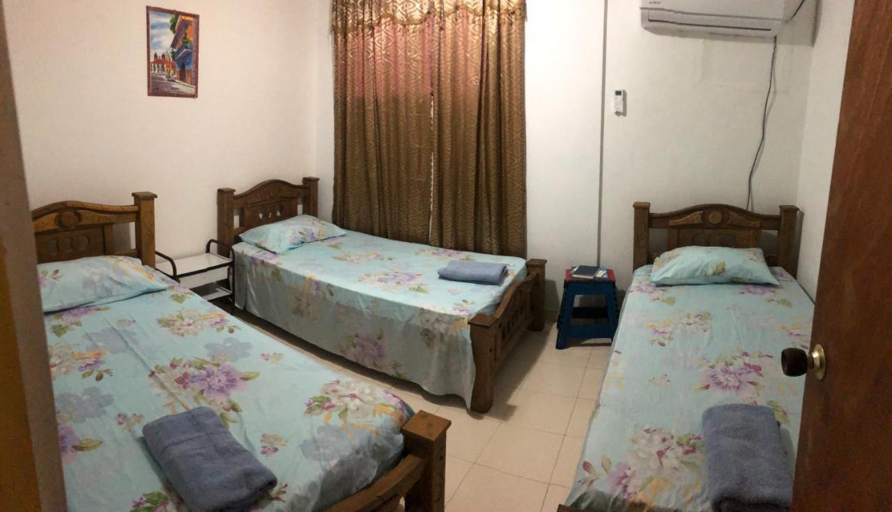Posada Cano San Andrés Dış mekan fotoğraf