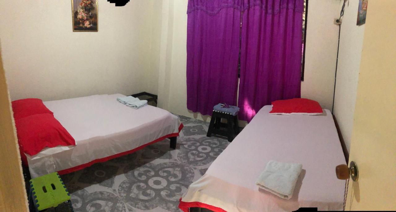 Posada Cano San Andrés Dış mekan fotoğraf